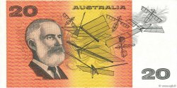 20 Dollars AUSTRALIEN  1985 P.46e fVZ