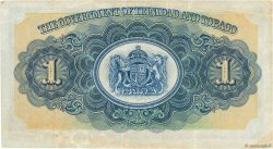 1 Dollar TRINIDAD UND TOBAGO  1939 P.05b SS