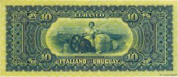 10 Pesos Non émis URUGUAY  1887 PS.212r SC+