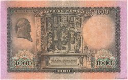 1000 Escudos PORTUGAL  1942 P.156 MBC+