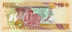 100 Dollars SOLOMON ISLANDS  2006 P.30 UNC