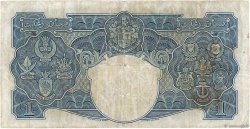 1 Dollar MALAYA  1941 P.11 BC