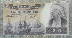 20 Gulden NIEDERLANDE  1941 P.054