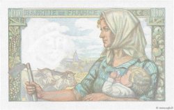 10 Francs MINEUR FRANCE  1943 F.08.09 NEUF
