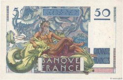 50 Francs LE VERRIER FRANCE  1950 F.20.16 pr.NEUF