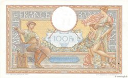 100 Francs LUC OLIVIER MERSON sans LOM FRANCE  1912 F.23.04 VF-