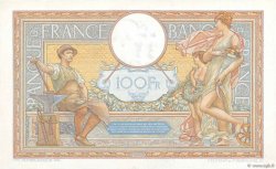 100 Francs LUC OLIVIER MERSON sans LOM FRANCE  1915 F.23.07 TB