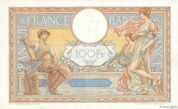 100 Francs LUC OLIVIER MERSON sans LOM FRANCIA  1920 F.23.12 BC+