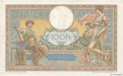 100 Francs LUC OLIVIER MERSON grands cartouches FRANCE  1929 F.24.08 VF