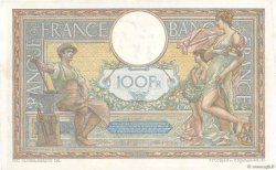 100 Francs LUC OLIVIER MERSON grands cartouches FRANCE  1934 F.24.13 SUP