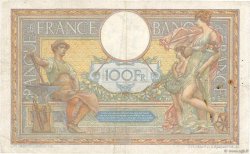 100 Francs LUC OLIVIER MERSON grands cartouches FRANCIA  1937 F.24.16 SPL+