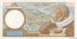 100 Francs SULLY FRANCE  1940 F.26.27 TTB+