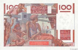 100 Francs JEUNE PAYSAN FRANCE  1946 F.28.06 SUP+