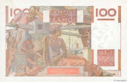 100 Francs JEUNE PAYSAN FRANCE  1946 F.28.08 AU-