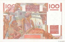 100 Francs JEUNE PAYSAN FRANCE  1946 F.28.12 AU