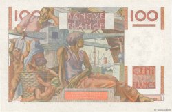 100 Francs JEUNE PAYSAN FRANCIA  1948 F.28.17 AU
