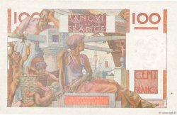 100 Francs JEUNE PAYSAN FRANCE  1948 F.28.19 XF+