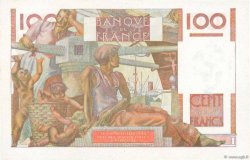 100 Francs JEUNE PAYSAN FRANKREICH  1948 F.28.20 ST
