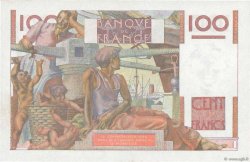 100 Francs JEUNE PAYSAN FRANKREICH  1949 F.28.24 VZ