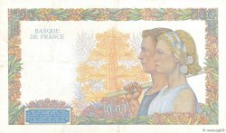 500 Francs LA PAIX FRANCIA  1940 F.32.02 MBC+