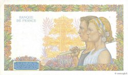 500 Francs LA PAIX FRANKREICH  1940 F.32.07 fVZ