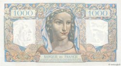 1000 Francs MINERVE ET HERCULE FRANCIA  1945 F.41.07 AU