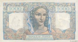 1000 Francs MINERVE ET HERCULE FRANCIA  1946 F.41.14 SPL