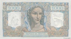 1000 Francs MINERVE ET HERCULE FRANCE  1948 F.41.19 AU-
