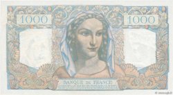 1000 Francs MINERVE ET HERCULE FRANCE  1948 F.41.22 SPL