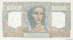 1000 Francs MINERVE ET HERCULE FRANCIA  1948 F.41.24 SPL