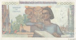 10000 Francs GÉNIE FRANÇAIS FRANCIA  1946 F.50.09 BB