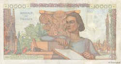10000 Francs GÉNIE FRANÇAIS FRANCIA  1949 F.50.21 BC