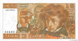10 Francs BERLIOZ FRANCE  1975 F.63.09 AU+