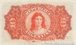 10 Centavos ARGENTINA  1895 P.228a MBC+
