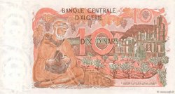 10 Dinars ALGERIA  1970 P.127a q.FDC