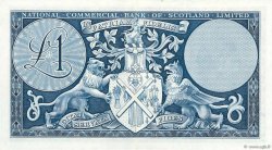 1 Pound SCOTLAND  1959 P.265 SPL+