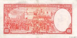 100 Pesos URUGUAY  1939 P.039c MBC