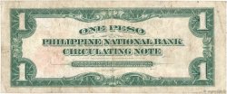 1 Peso PHILIPPINES  1924 P.056 F-