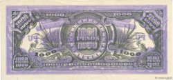 1000 Pesos PHILIPPINEN  1945 P.115c SS