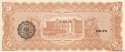 20 Pesos MEXIQUE  1915 PS.0537b SUP+