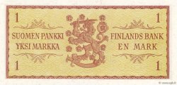 1 Markka FINLANDIA  1963 P.098a FDC