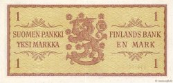1 Markka FINLANDIA  1963 P.098a MBC+