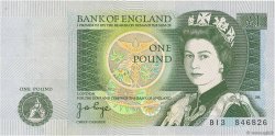 1 Pound ENGLAND  1978 P.377a XF+