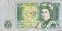 1 Pound ENGLAND  1978 P.377a XF