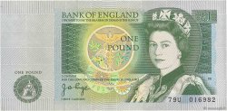 1 Pound ENGLAND  1978 P.377a