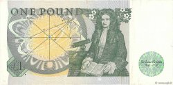1 Pound ENGLAND  1981 P.377b VF