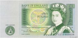 1 Pound ENGLAND  1981 P.377b fVZ