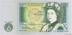 1 Pound ENGLAND  1981 P.377b UNC-