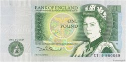 1 Pound ENGLAND  1981 P.377b XF+