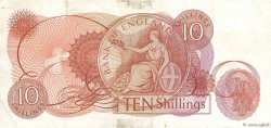 10 Shillings INGLATERRA  1961 P.373a MBC
